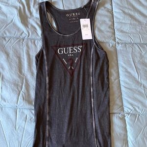 NWT Guess tank
